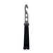 Raven Black Butterfly Style Multitool Blade trainer with Case