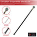 Restrained Corruption Dragon Demon Claw Sword Cane
