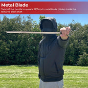 Restrained Corruption Dragon Demon Claw Sword Cane
