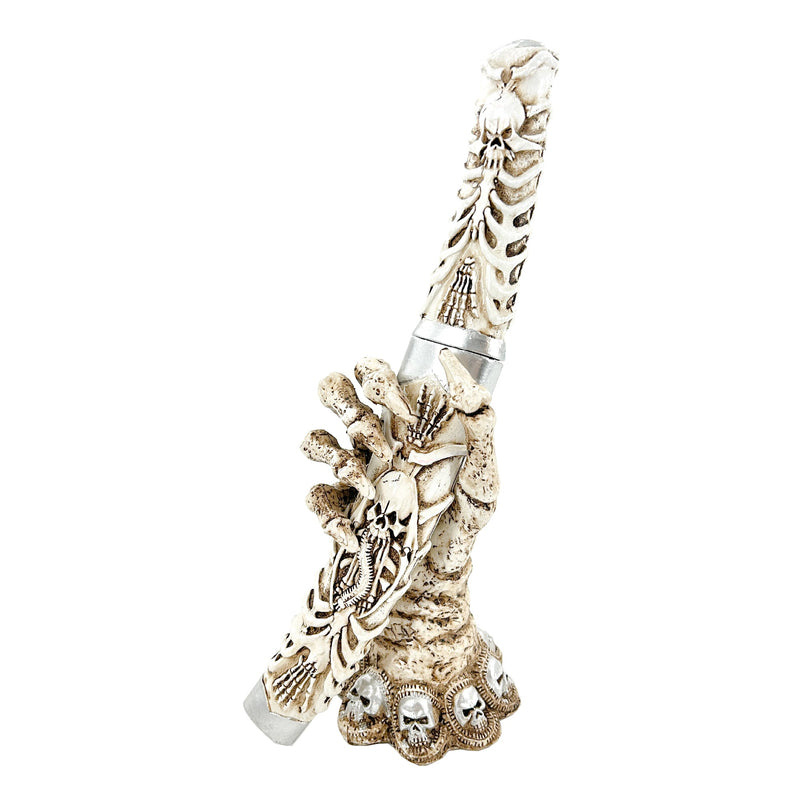 Rise from the Dead Skeleton Tanto Dagger