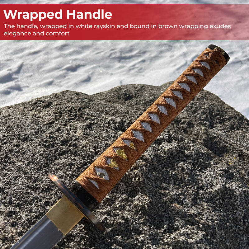 Samurai Celebration Handmade Katana