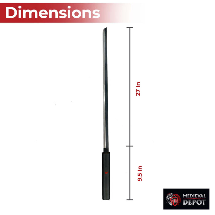 Sasuke Kusanagi Black Sword