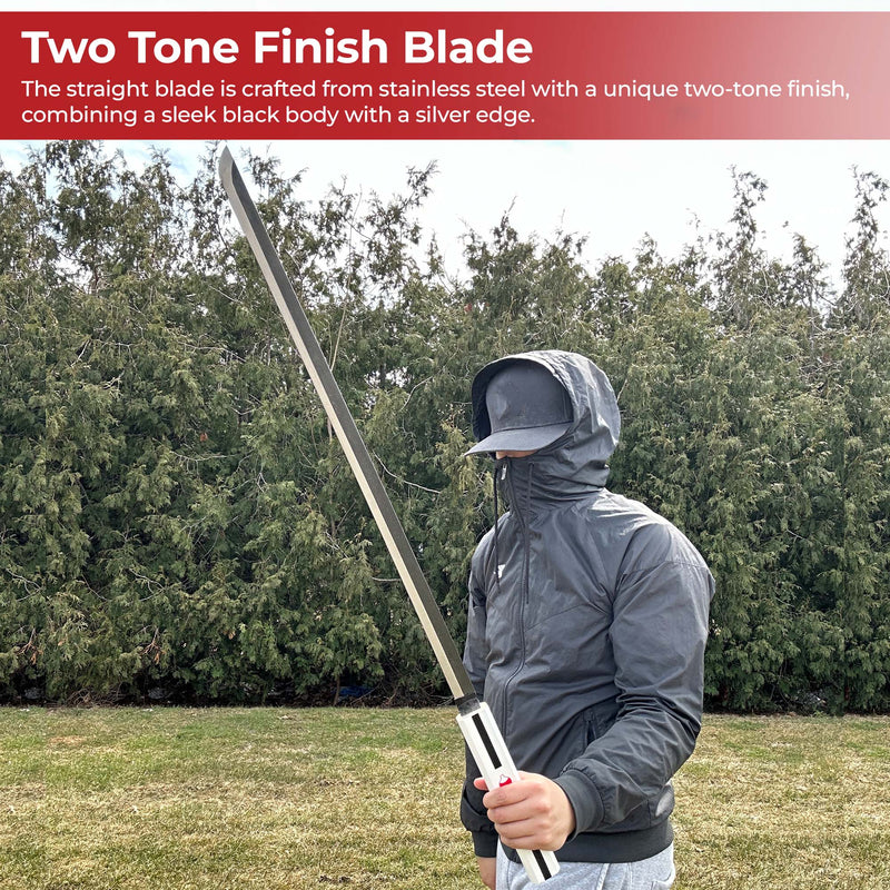 Sasuke Kusanagi Grass Cutter Sword