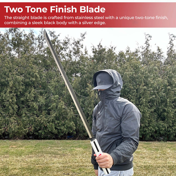 Sasuke Kusanagi Grass Cutter Sword