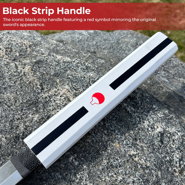 Sasuke Kusanagi Grass Cutter Sword
