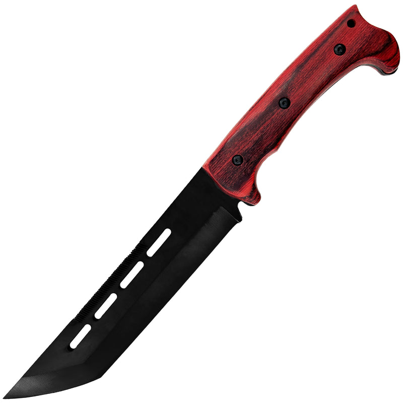Sawback Feral Instincts Hunting Knife