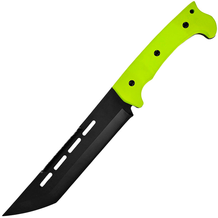 Sawback Praying Mantis Hunting Knife