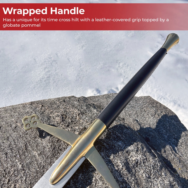 Scottish Highland Claymore Sword