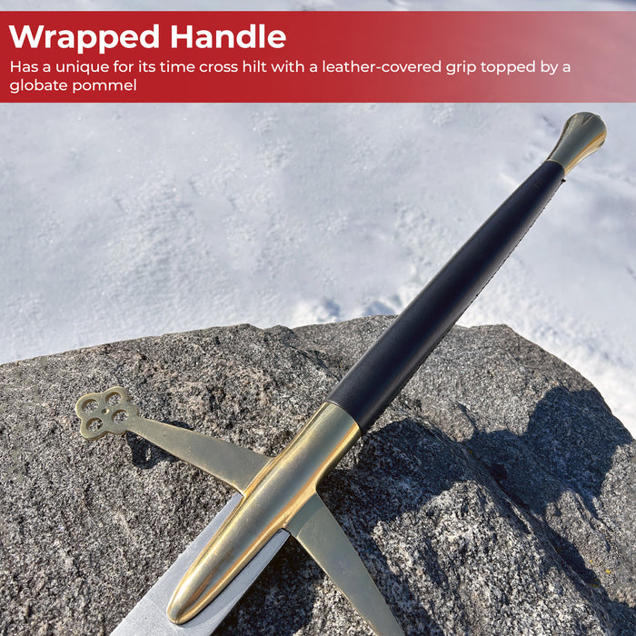 Scottish Highland Claymore Sword