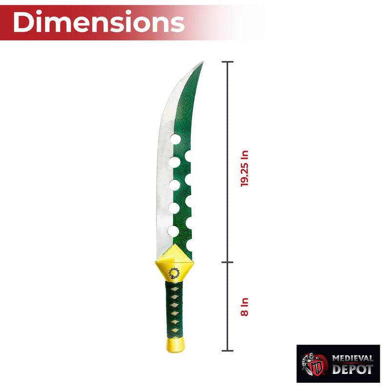 Seven Deadly Sins Lostvayne Sword — Medieval Depot