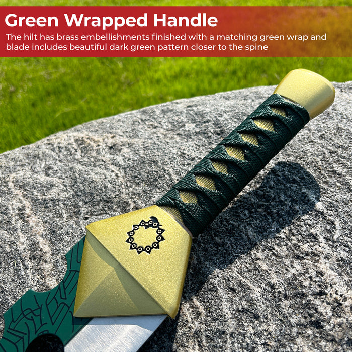 Seven Deadly Sins Lostvayne Sword