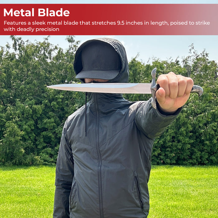 Shadow Wing Midnight Avenger Dagger