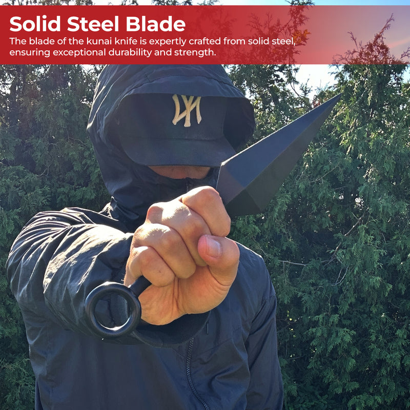 Shadowstrike Kunai Knife
