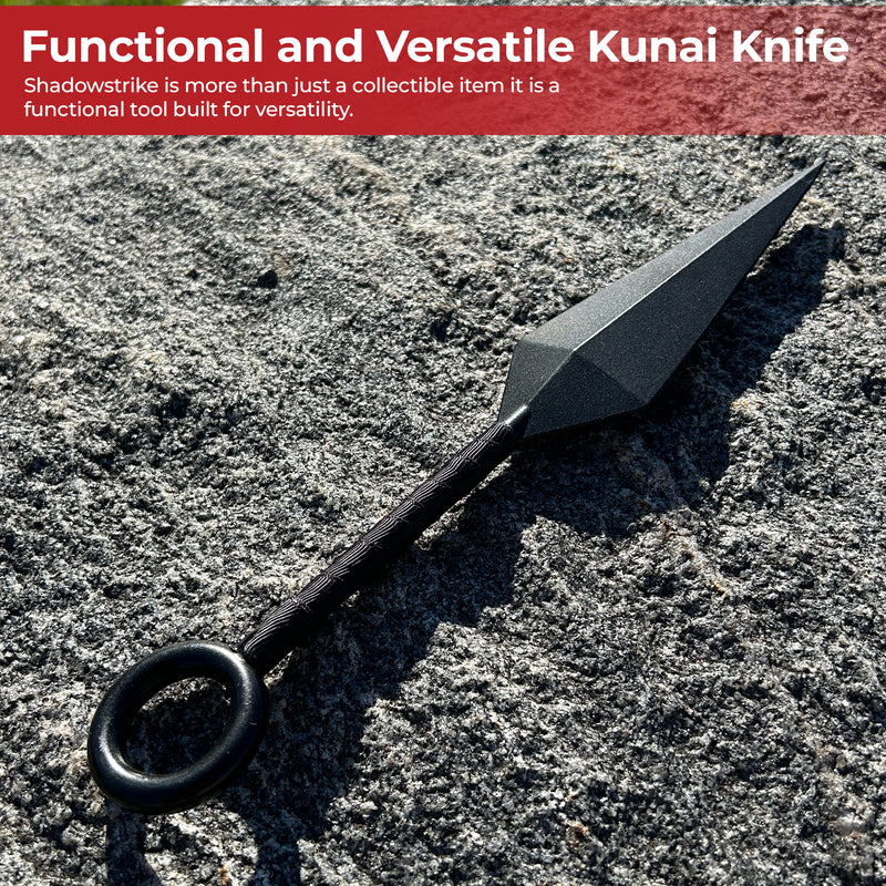 Shadowstrike Kunai Knife