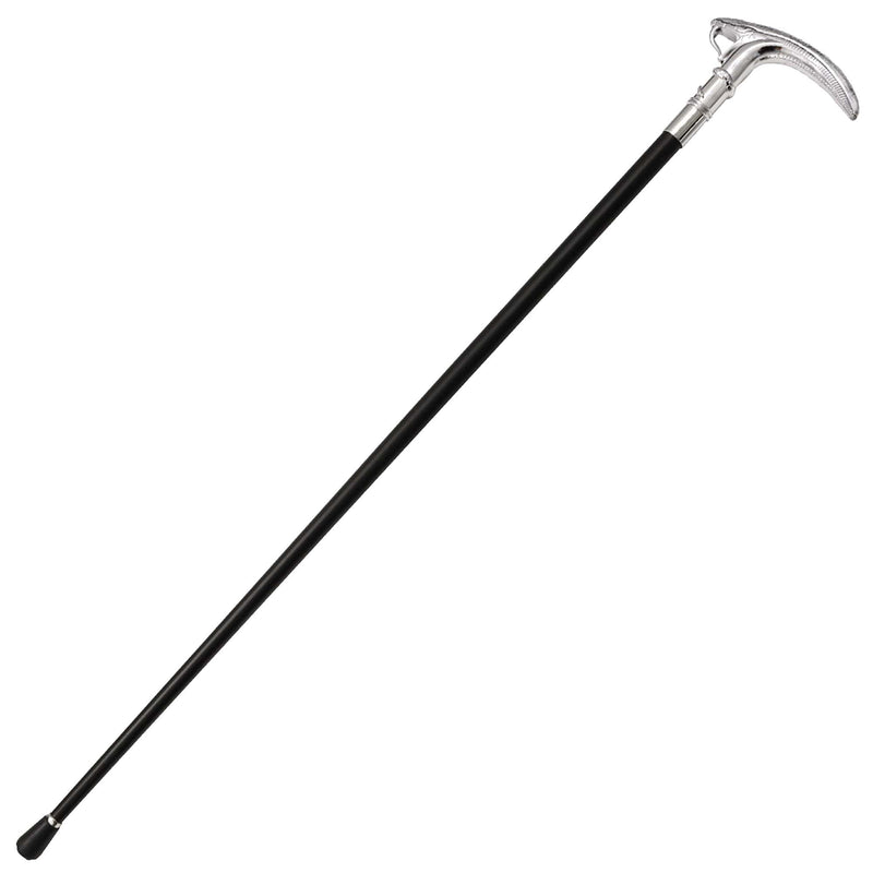Snake Head Walking Cane Staff