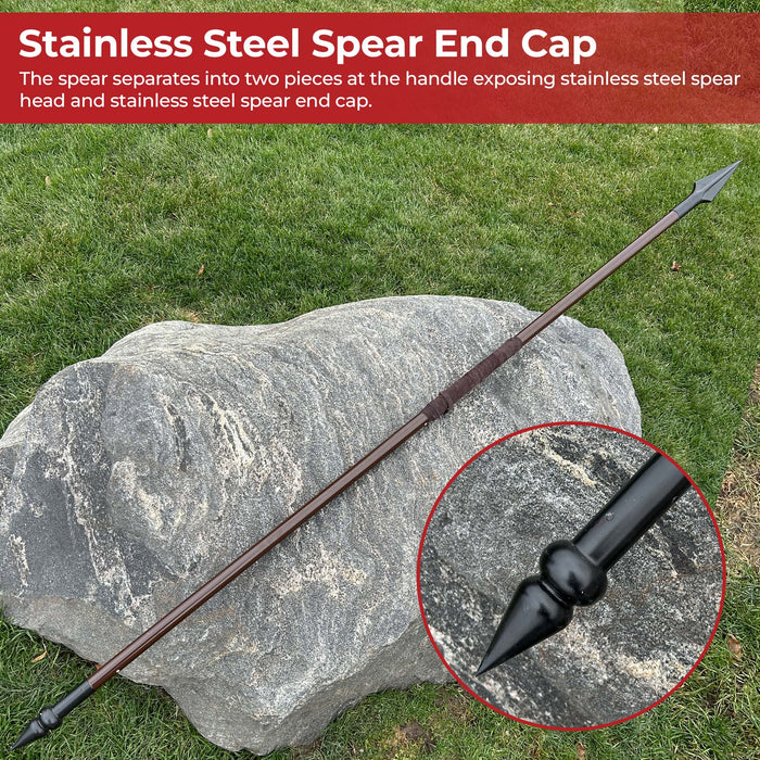 Spear of Sparta Warrior Spear