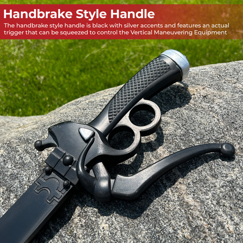 Special Operations Foam Titan Attack Sword