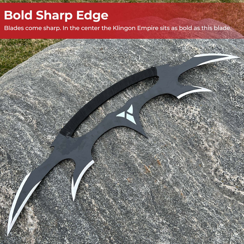 Star Sword of Kahless Bat'Leth