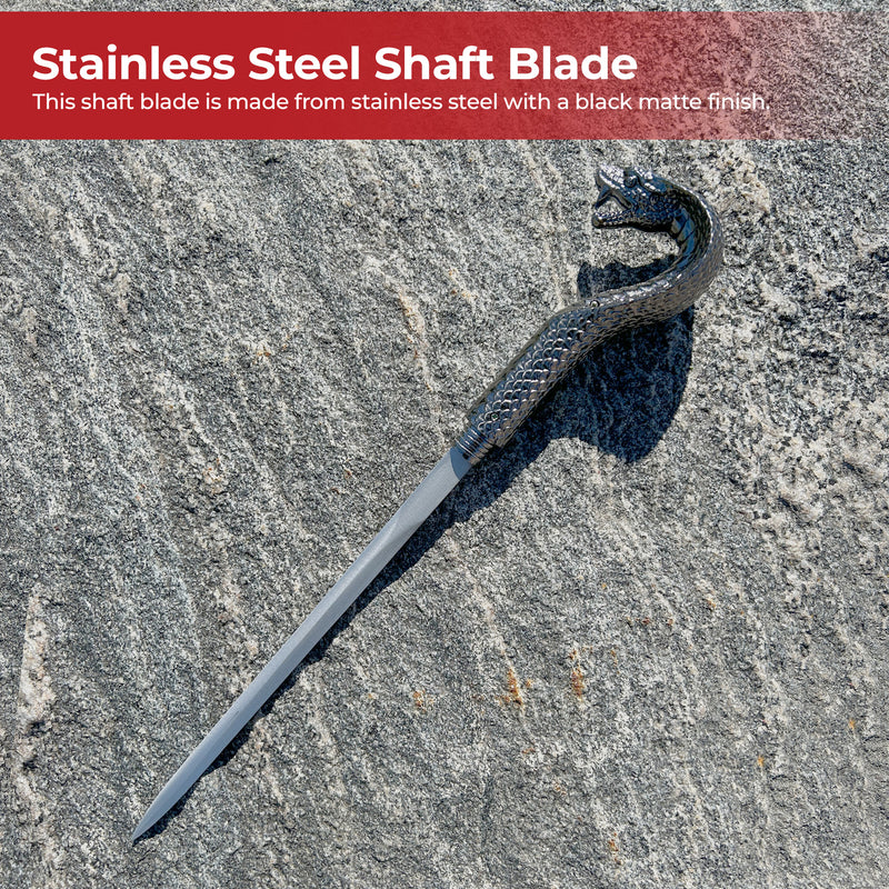 Striking Distance Cobra Sword Cane