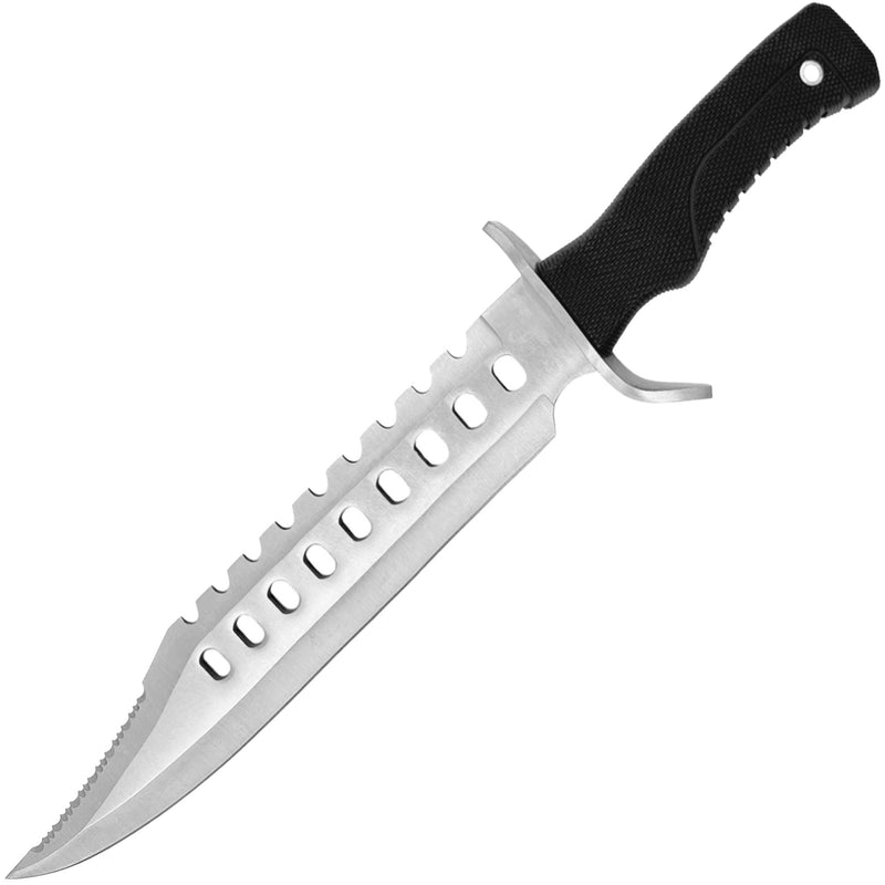 Survivors Bowie Sawback Knife 17