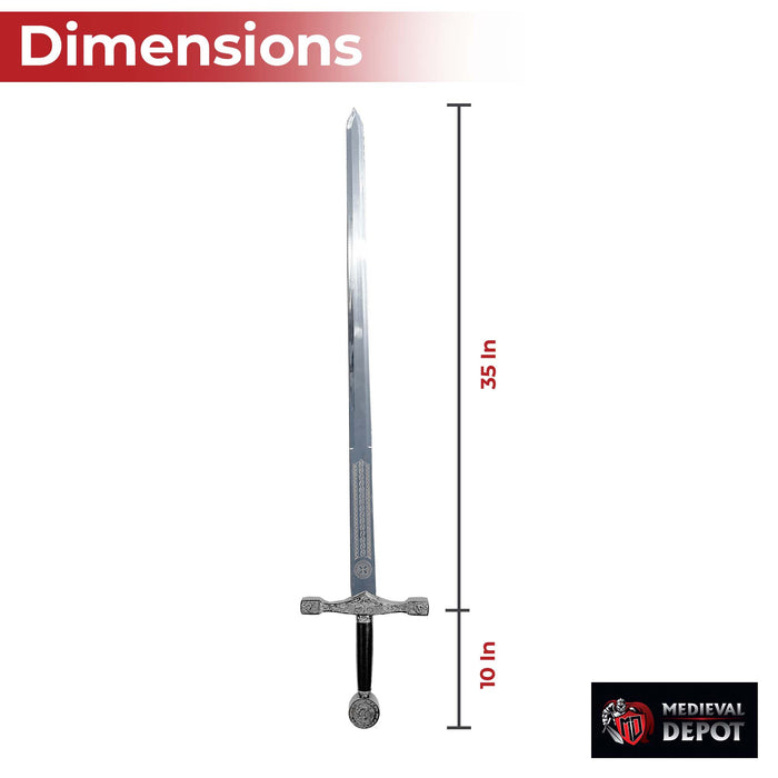 Sword of King Arthur Excalibur