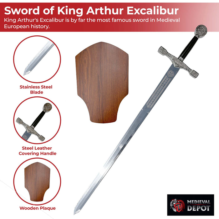 Sword of King Arthur Excalibur