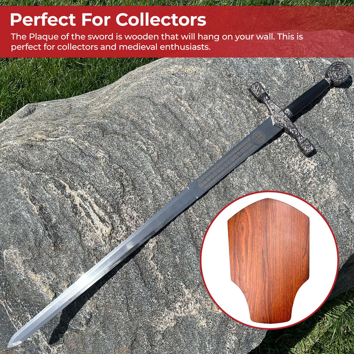 Sword of King Arthur Excalibur