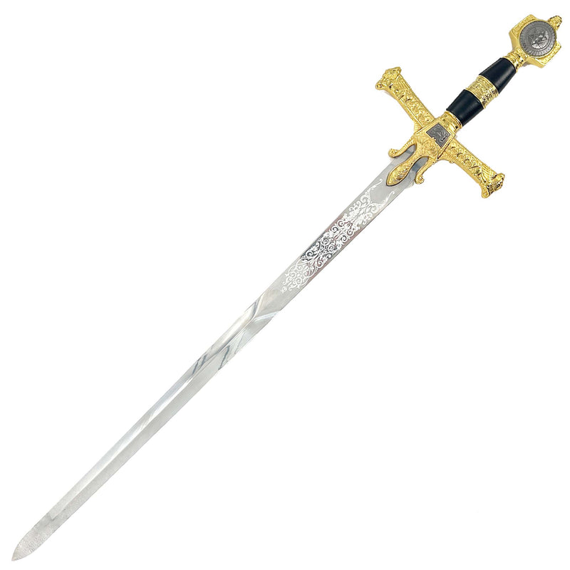 Sword Of King Solomon Black