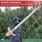 Saber Lily Foam Sword Regal Caliburn Replica