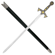 Sanctified Steel The Templar’s Sword