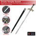 Sanctified Steel The Templar’s Sword