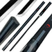 Sasuke Dark Grass Cutter Ninja Sword – Foam Blade With Sheath