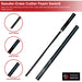Sasuke Dark Grass Cutter Ninja Sword – Foam Blade With Sheath