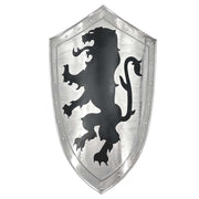 Scottish Rampant Lion Crusader Shield