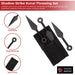 Shadow Strike 12-Piece Kunai Throwing Knife Set