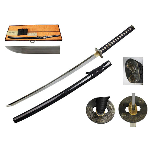 Shogun Honor Kobuse-Kitae Katana