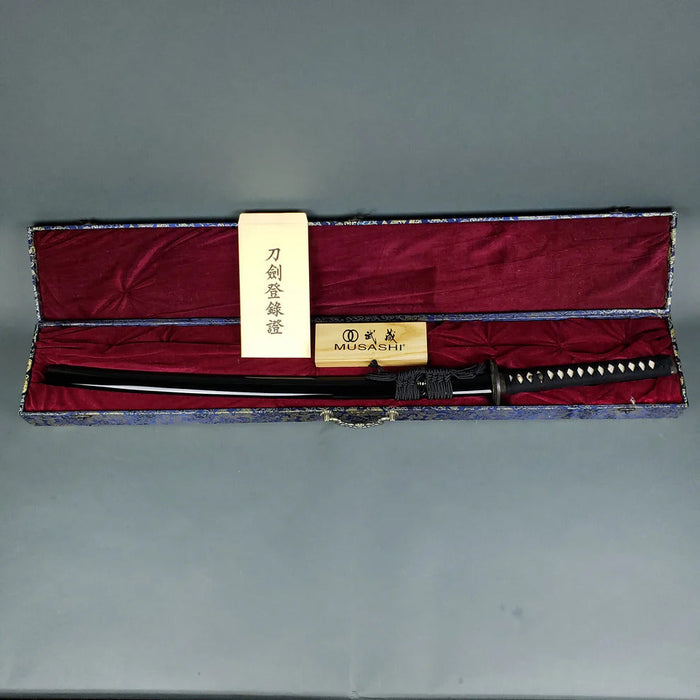 Shogun Honor Kobuse-Kitae Katana