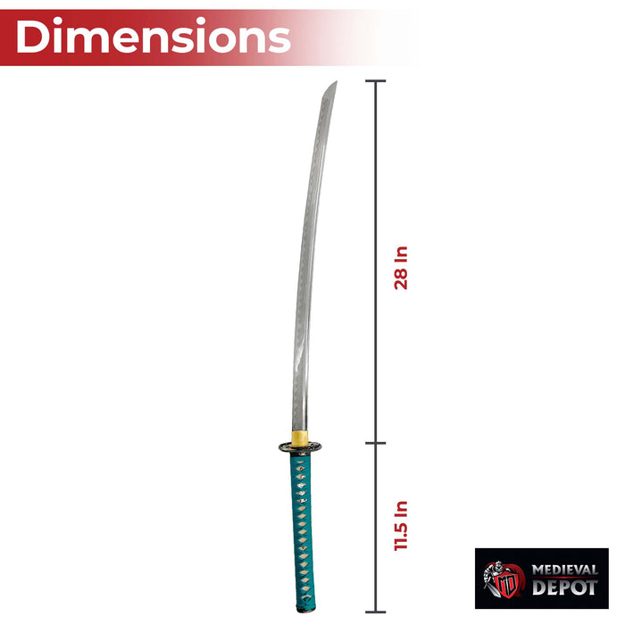 Silent Mantis 1060 handmade Katana