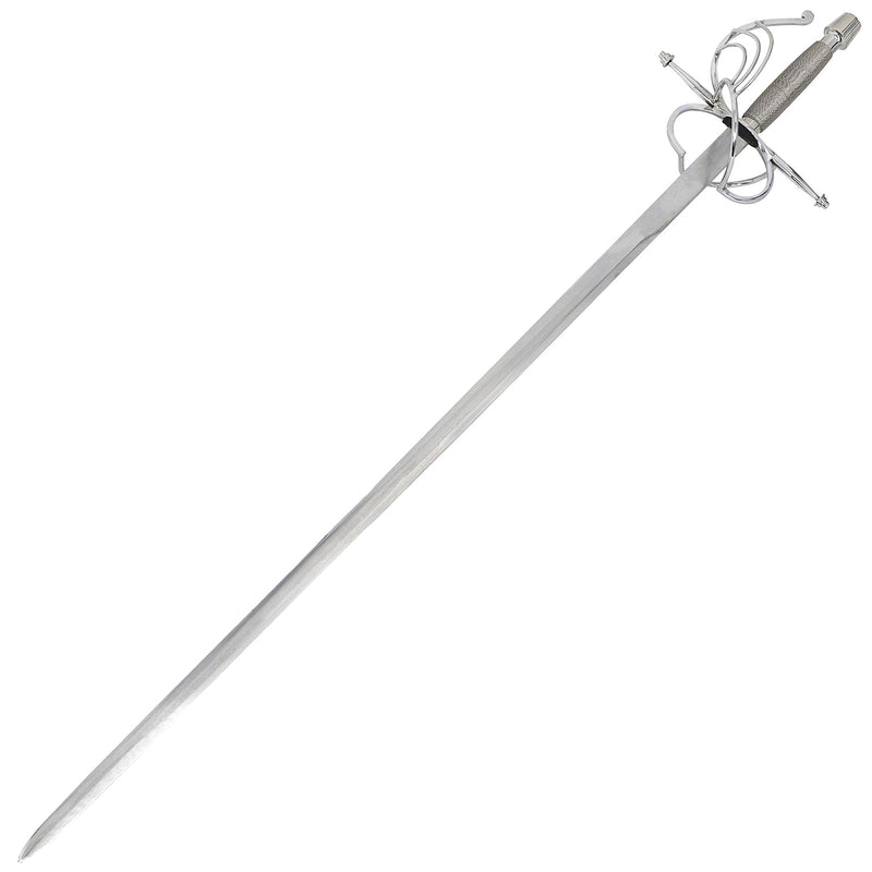 Silverthorn Swept Hilt Rapier