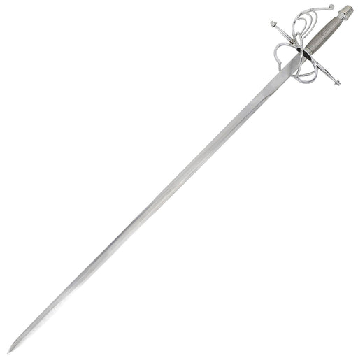 Silverthorn Swept Hilt Rapier
