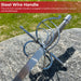 Silverthorn Swept Hilt Rapier