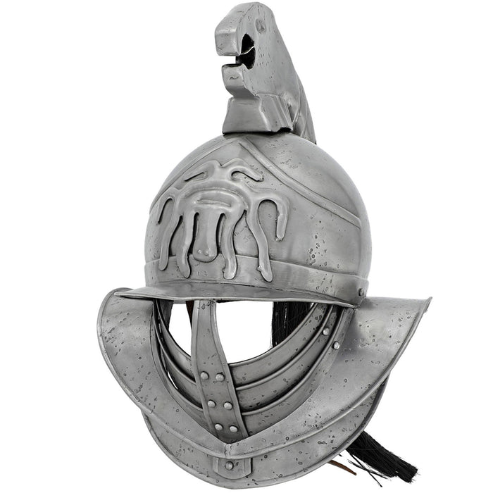 Spartacus Warrior Gladiator Battle Helmet
