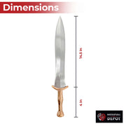 Spartan Lakonia Short Sword