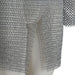 Split-Tail Carbon Steel Chainmail Shirt