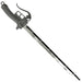 Spring Action Popup Mini Katana Keychain AOT 3D Maneuver Blade Edition