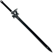 Spring Action Popup Mini Katana Keychain Kirito’s Elucidator Edition