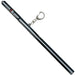 Spring Action Popup Mini Katana Keychain Sasuke Katana Black Edition