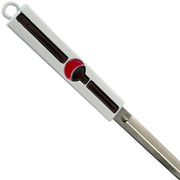 Spring Action Popup Mini Katana Keychain Sasuke Katana White Edition