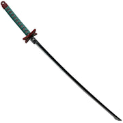 Spring Action Popup Mini Katana Keychain Kocho Shinobu Edition
