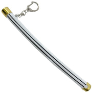 Spring Action Popup Mini Katana Keychain Zenitsu Agatsuma Edition
